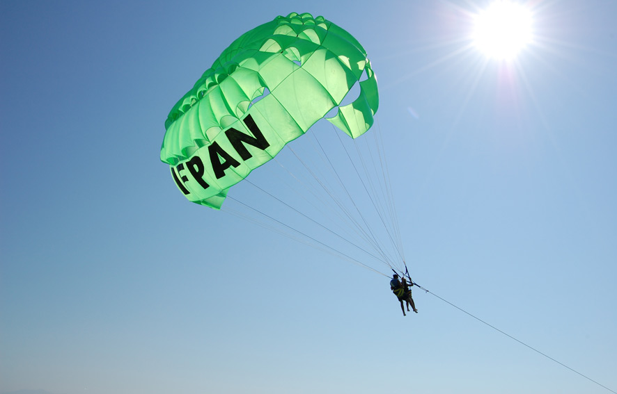 Parachute Ascensionnel